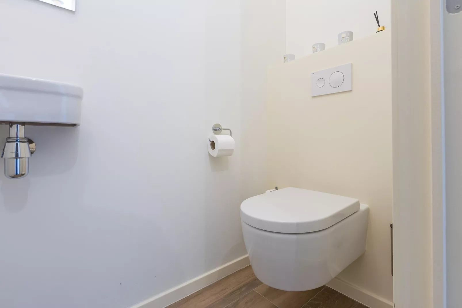 West Bay Blok D 0205-Bathroom