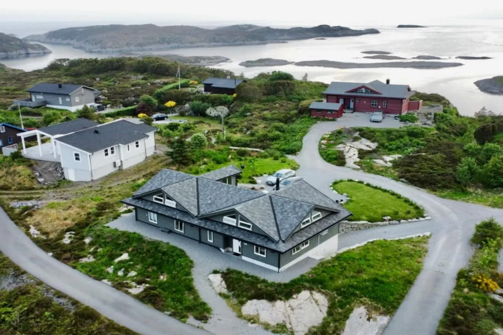 4 star holiday home in Tjeldstø-Outdoor