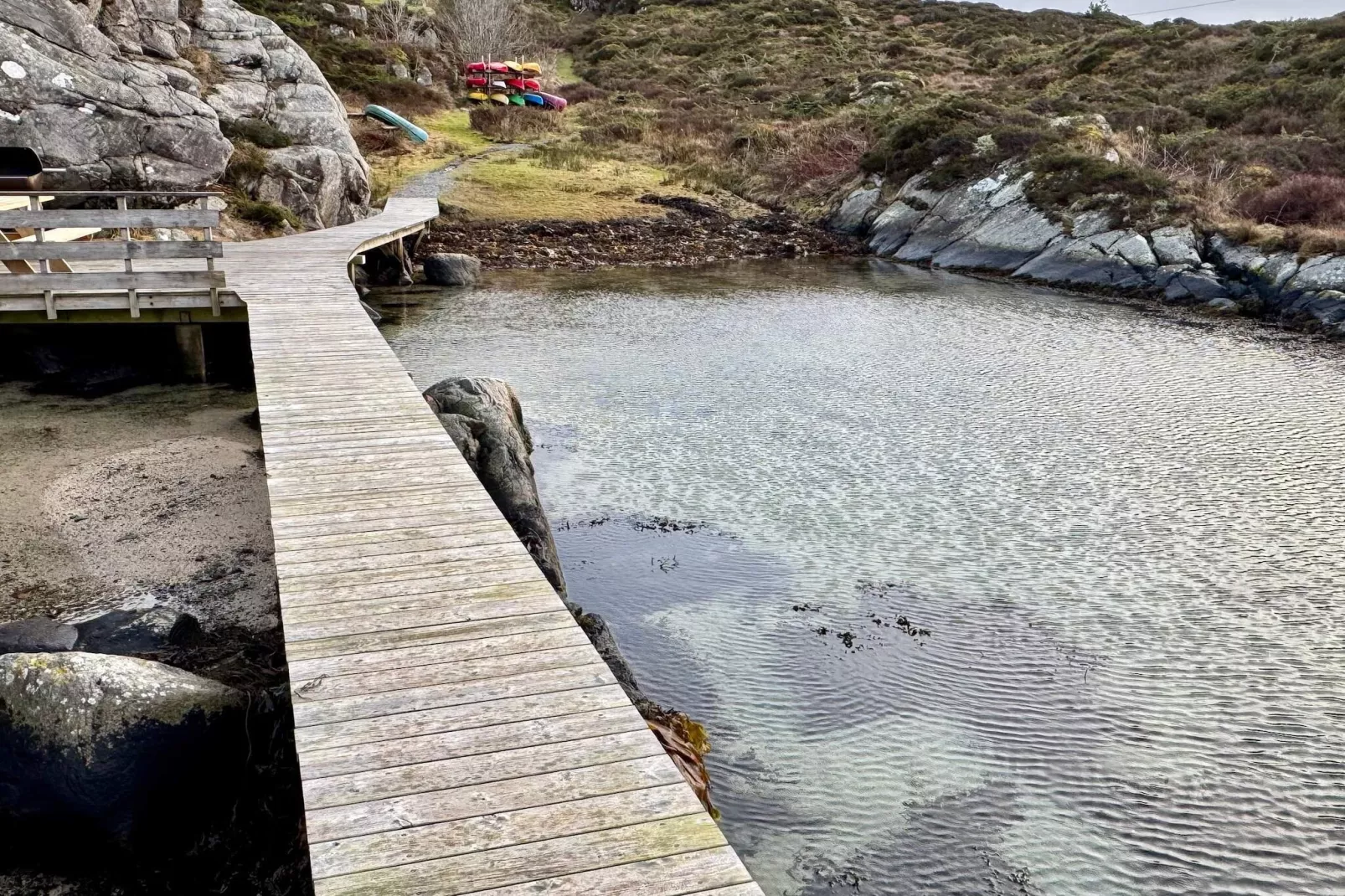 4 star holiday home in Tjeldstø-Outdoor