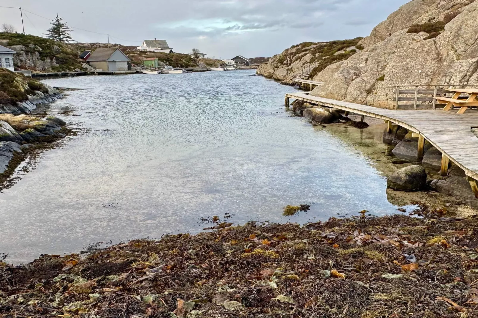 4 star holiday home in Tjeldstø-Outdoor