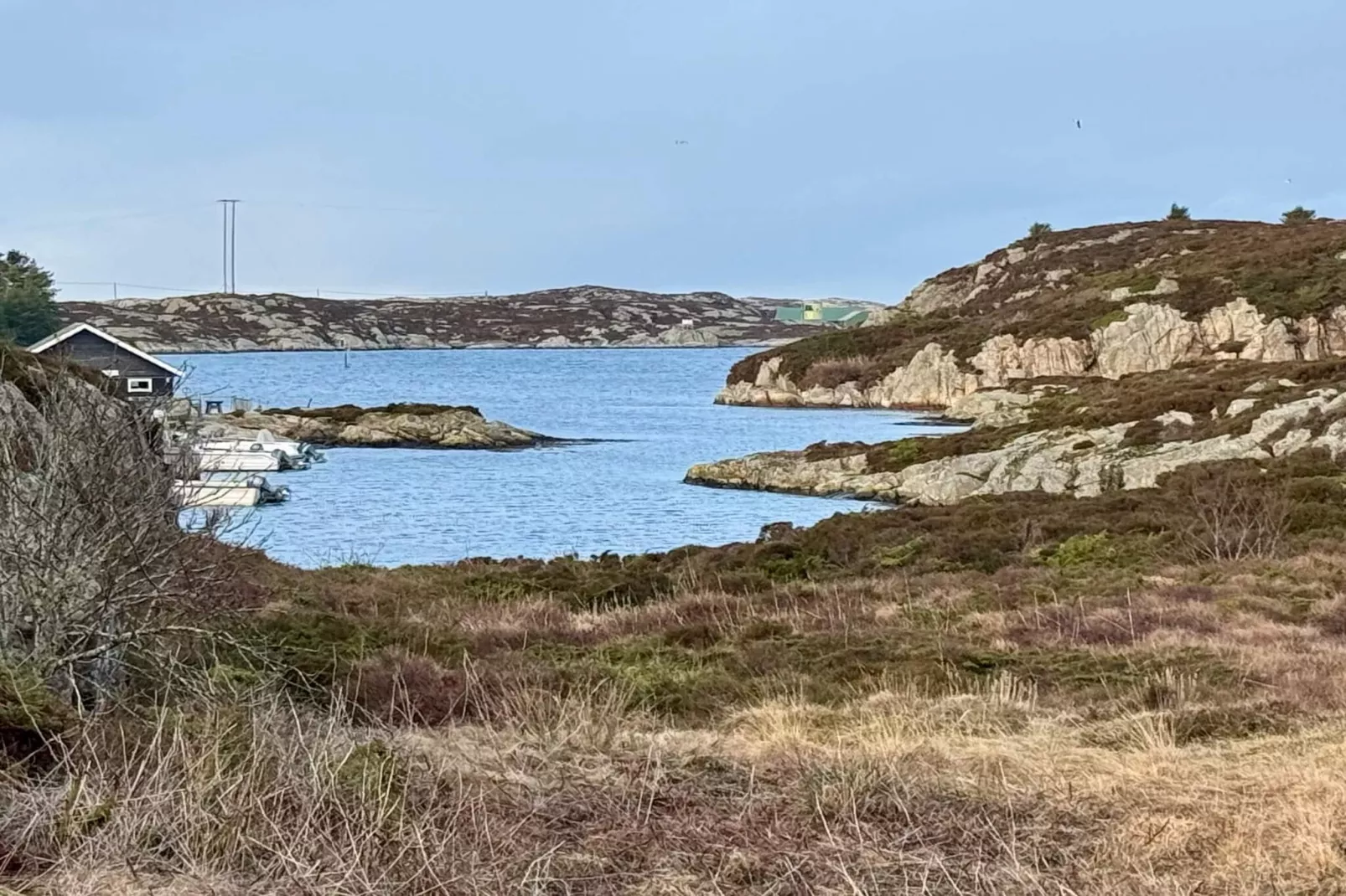 4 star holiday home in Tjeldstø-Outdoor