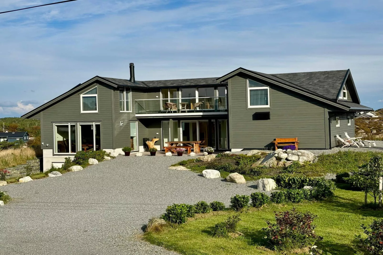 4 star holiday home in Tjeldstø-Outdoor