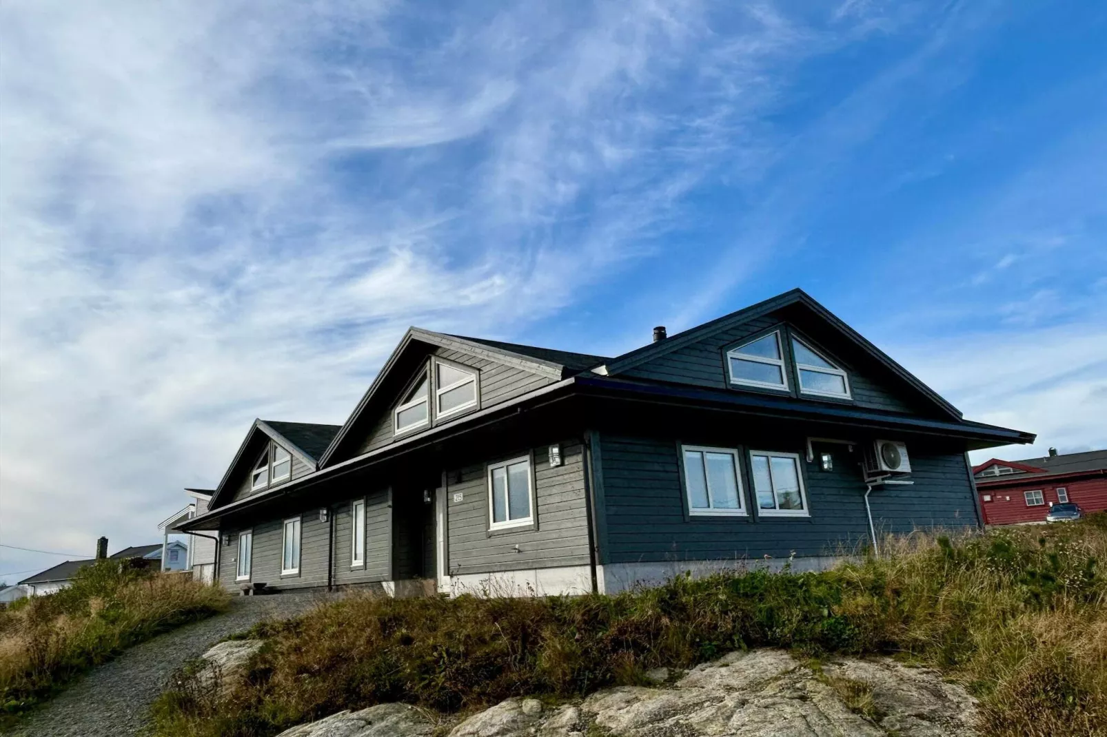 4 star holiday home in Tjeldstø-Outdoor