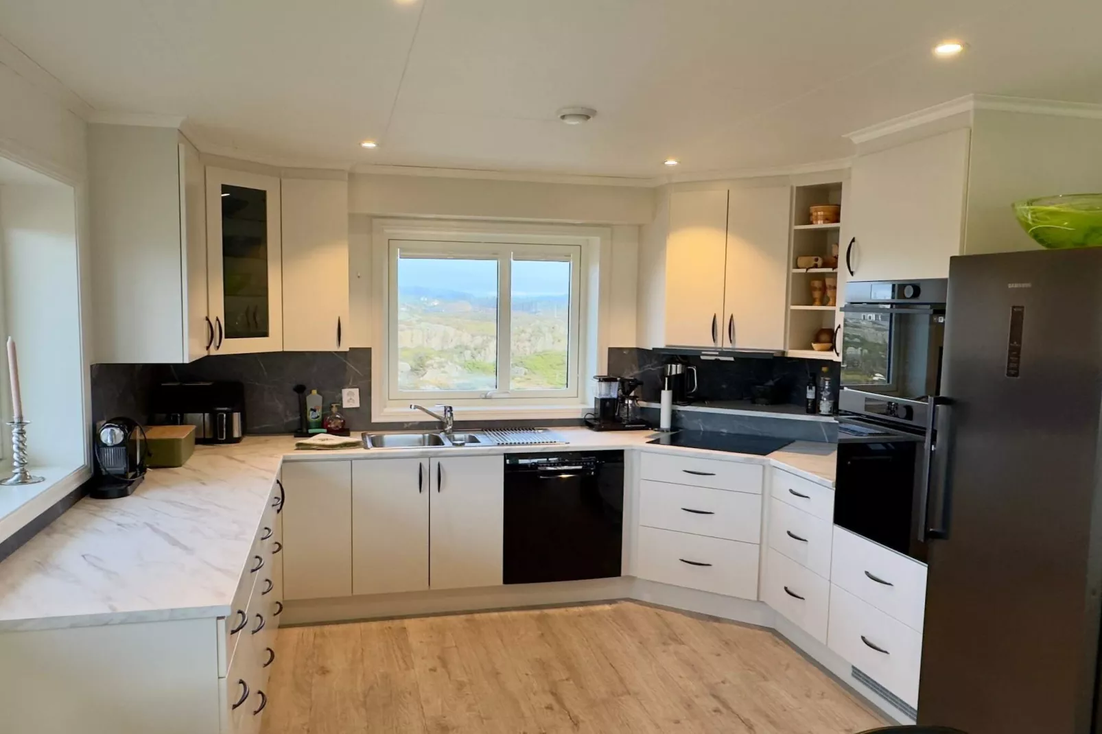 4 star holiday home in Tjeldstø-Indoor