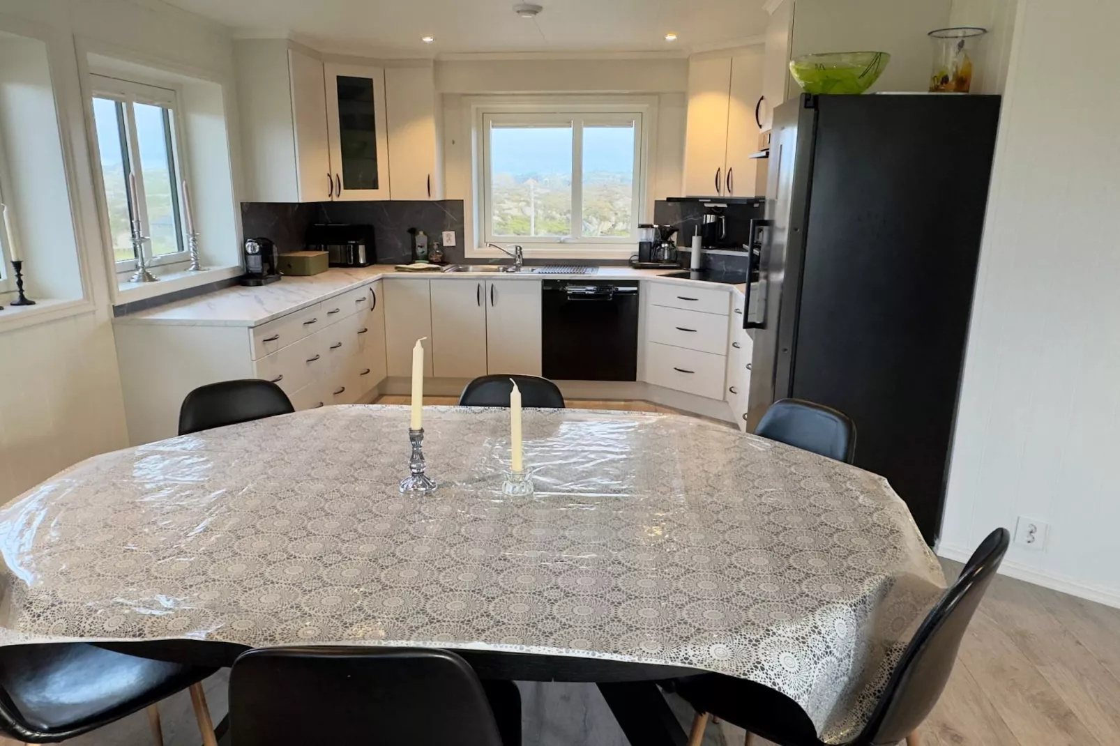4 star holiday home in Tjeldstø-Indoor