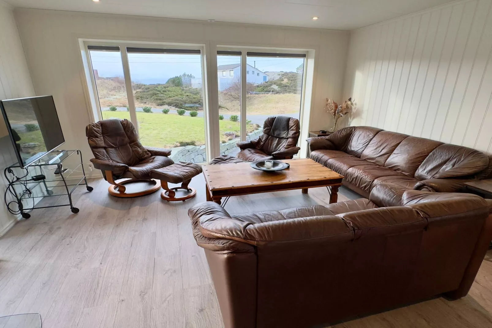 4 star holiday home in Tjeldstø-Indoor