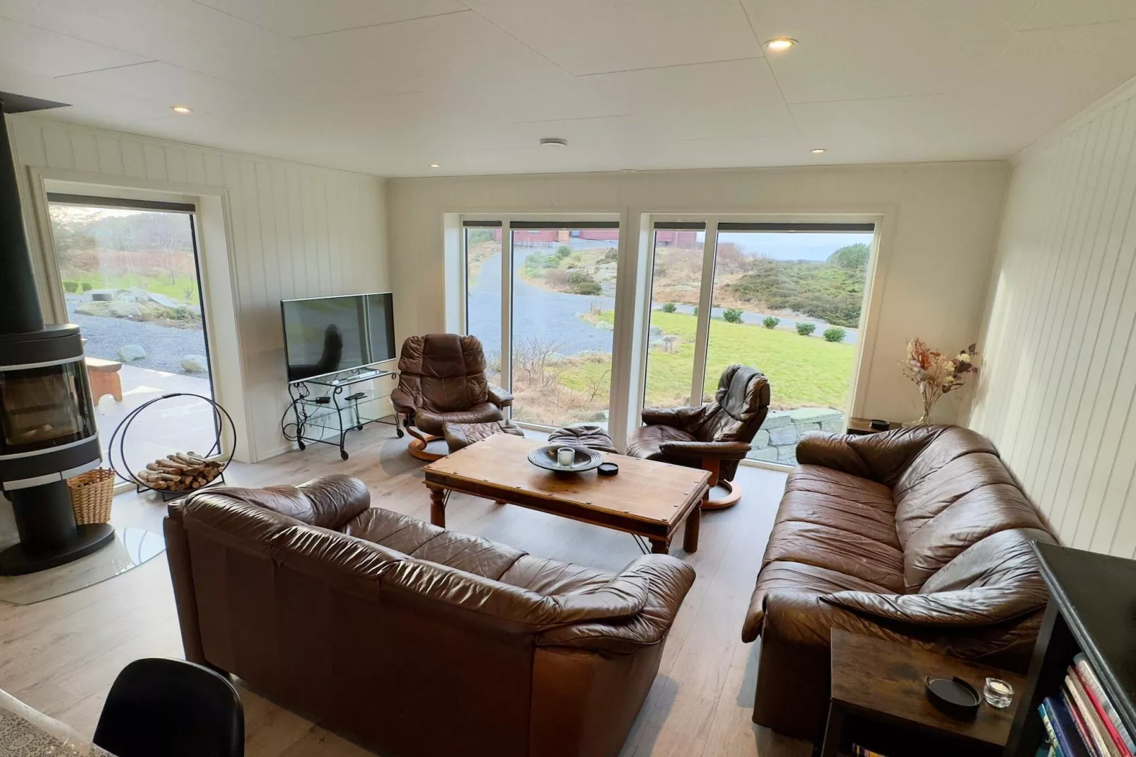 4 star holiday home in Tjeldstø-Indoor