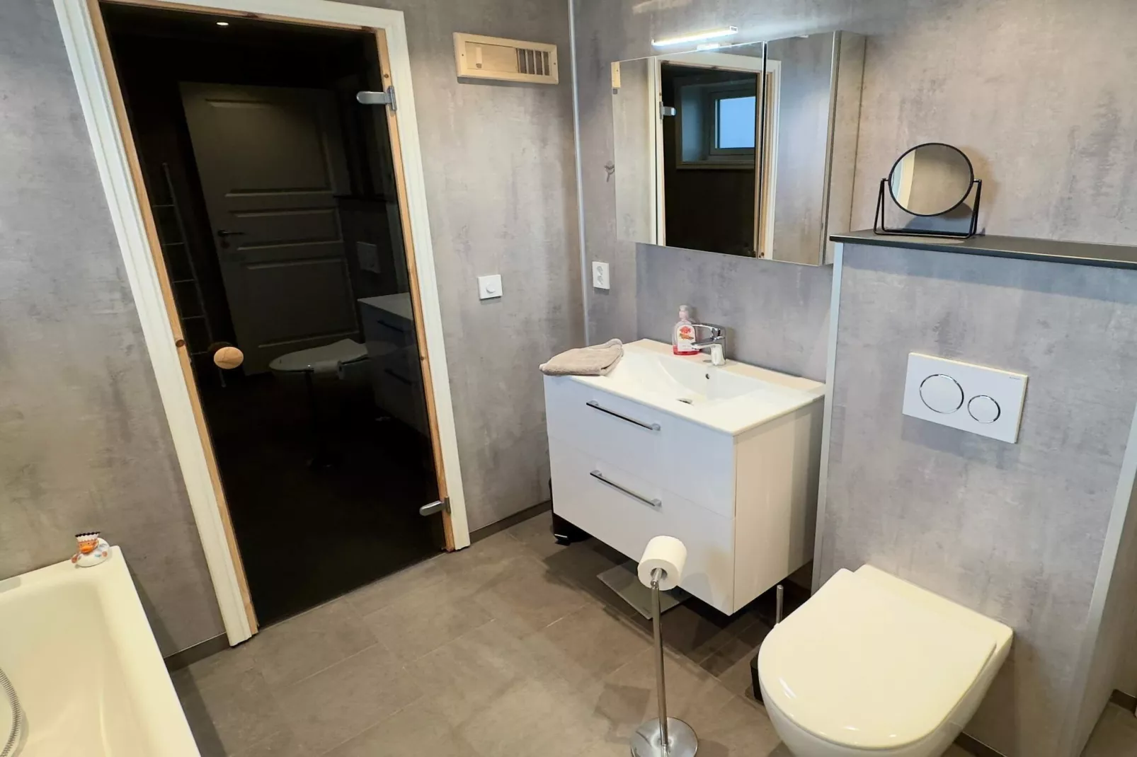 4 star holiday home in Tjeldstø-Indoor