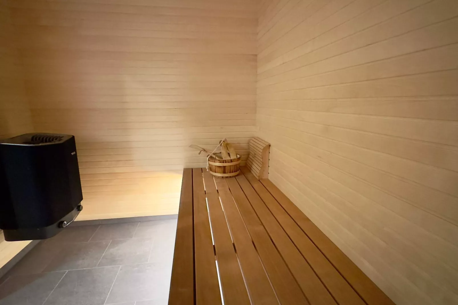 4 star holiday home in Tjeldstø-Indoor