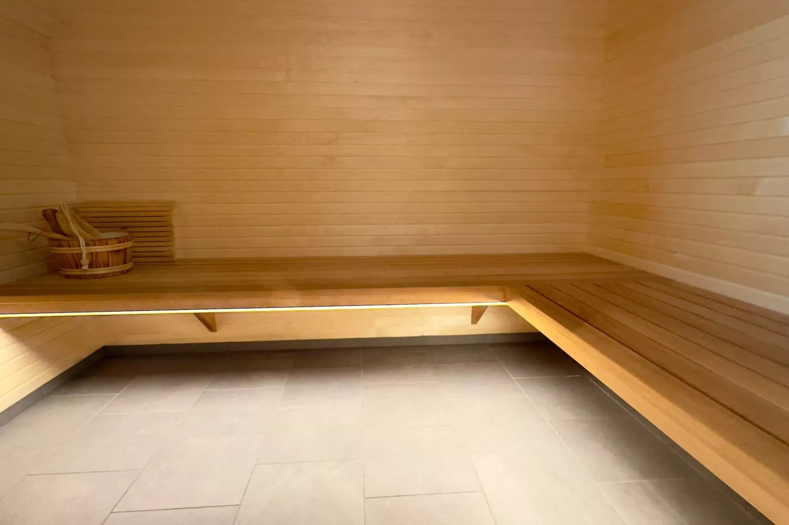 4 star holiday home in Tjeldstø-Indoor