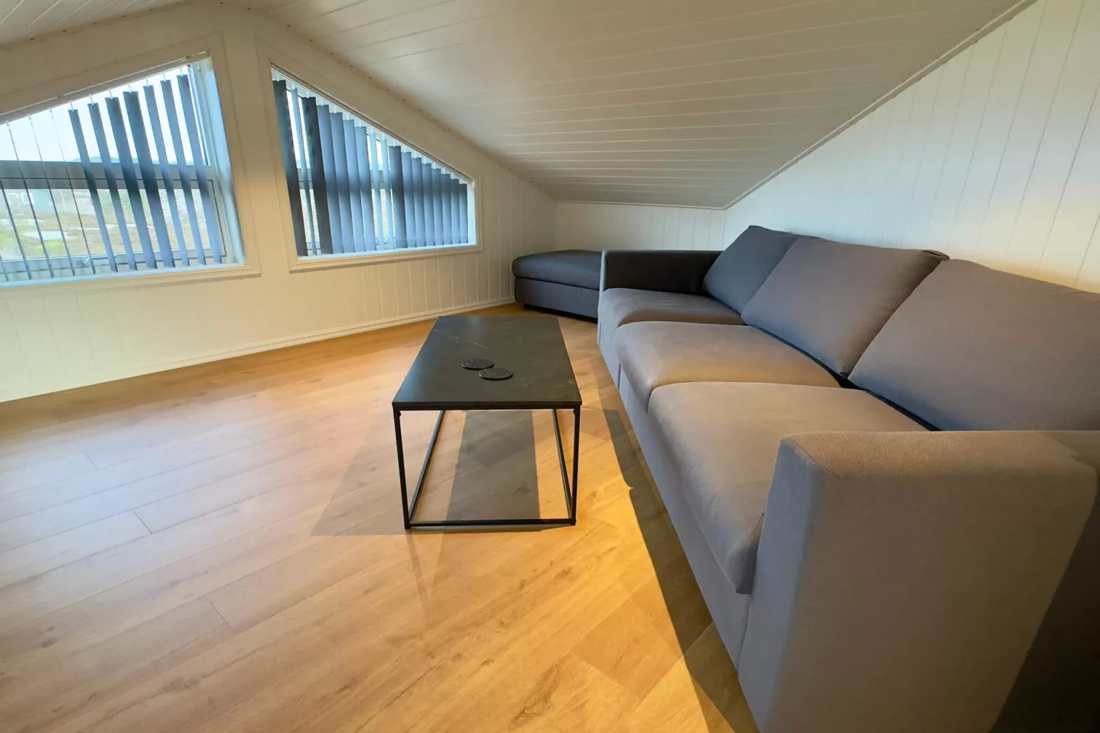 4 star holiday home in Tjeldstø-Indoor