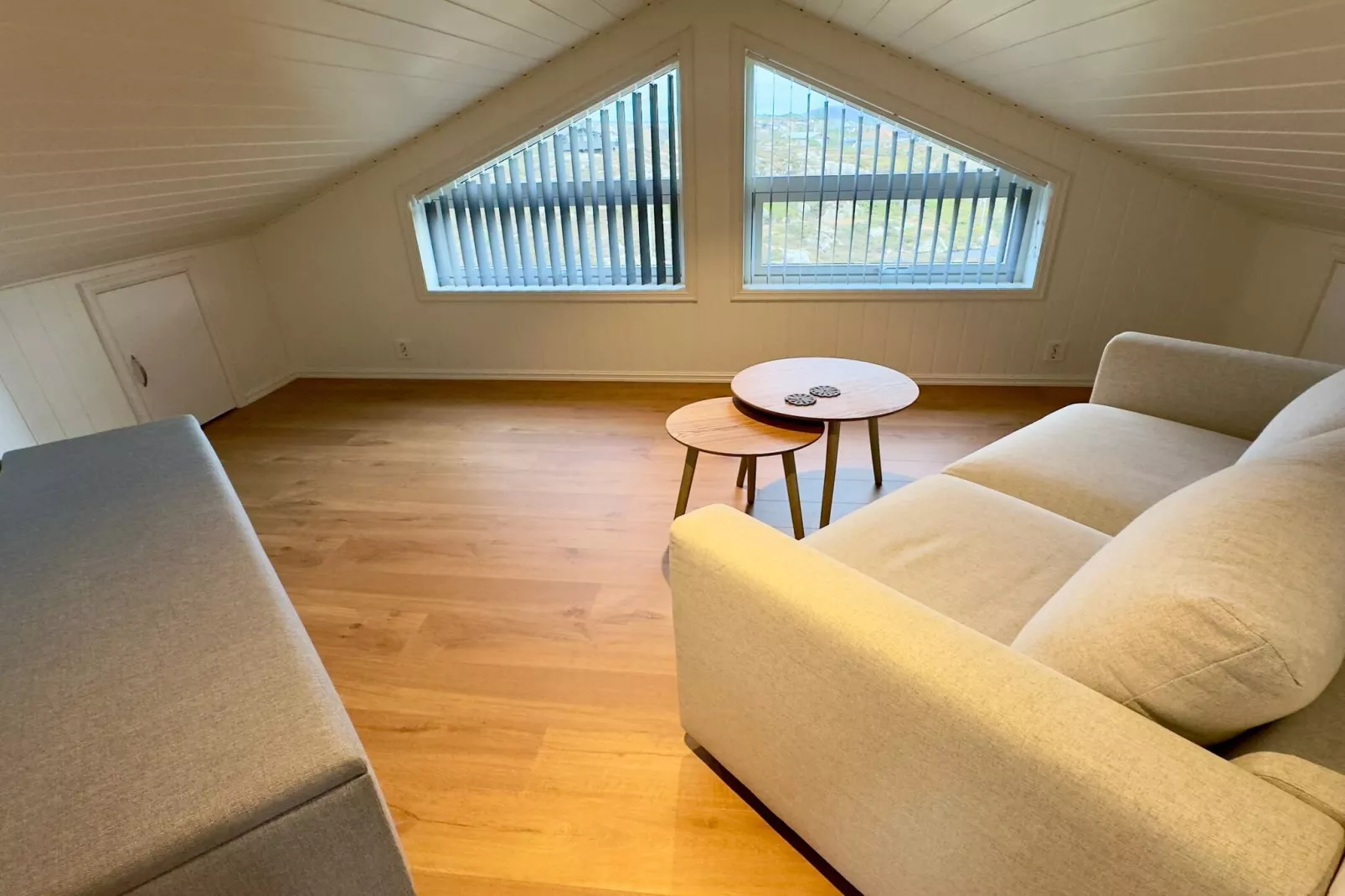 4 star holiday home in Tjeldstø-Indoor