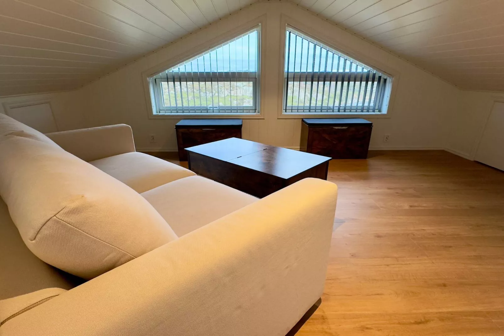 4 star holiday home in Tjeldstø-Indoor