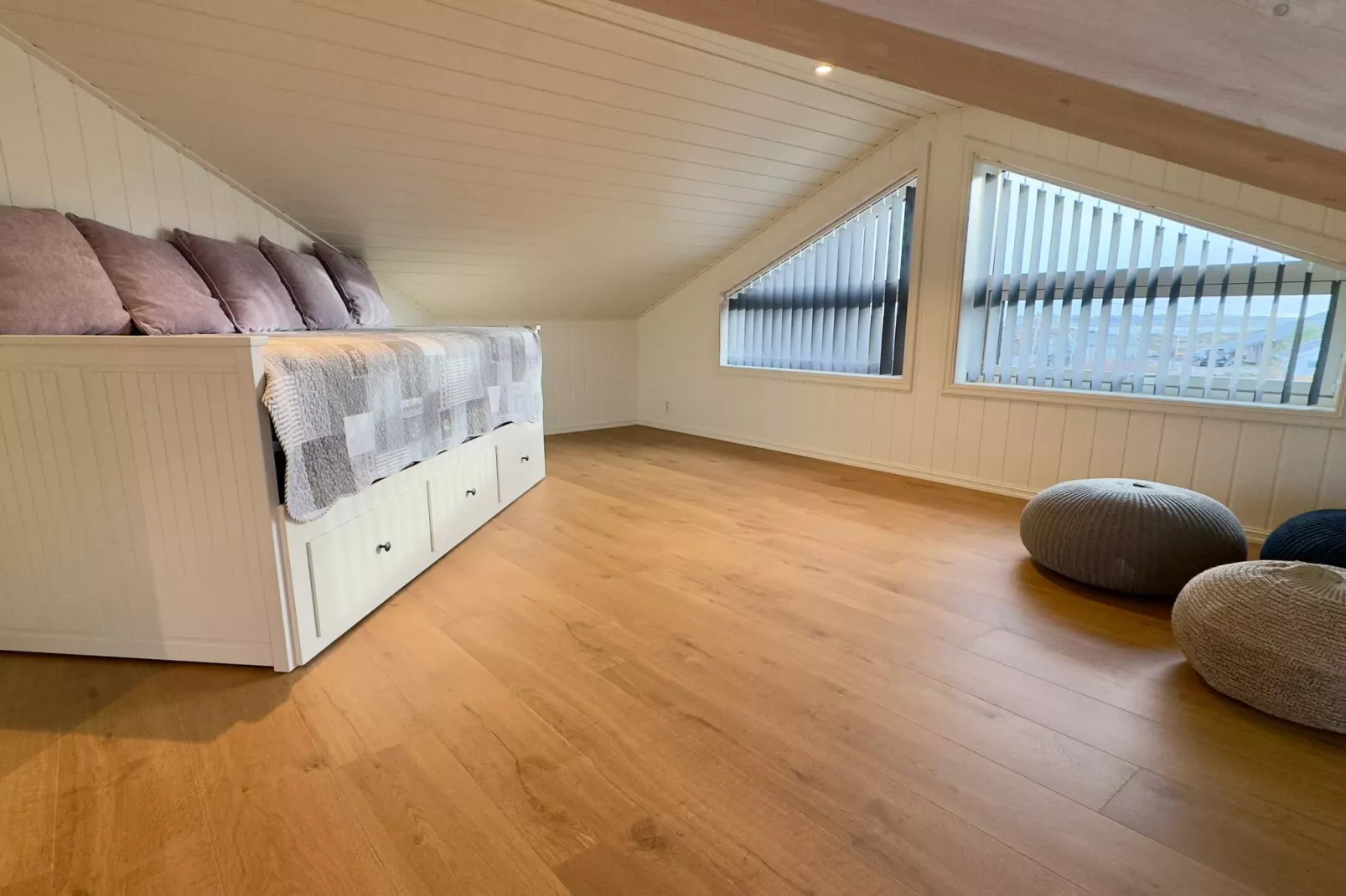 4 star holiday home in Tjeldstø-Indoor