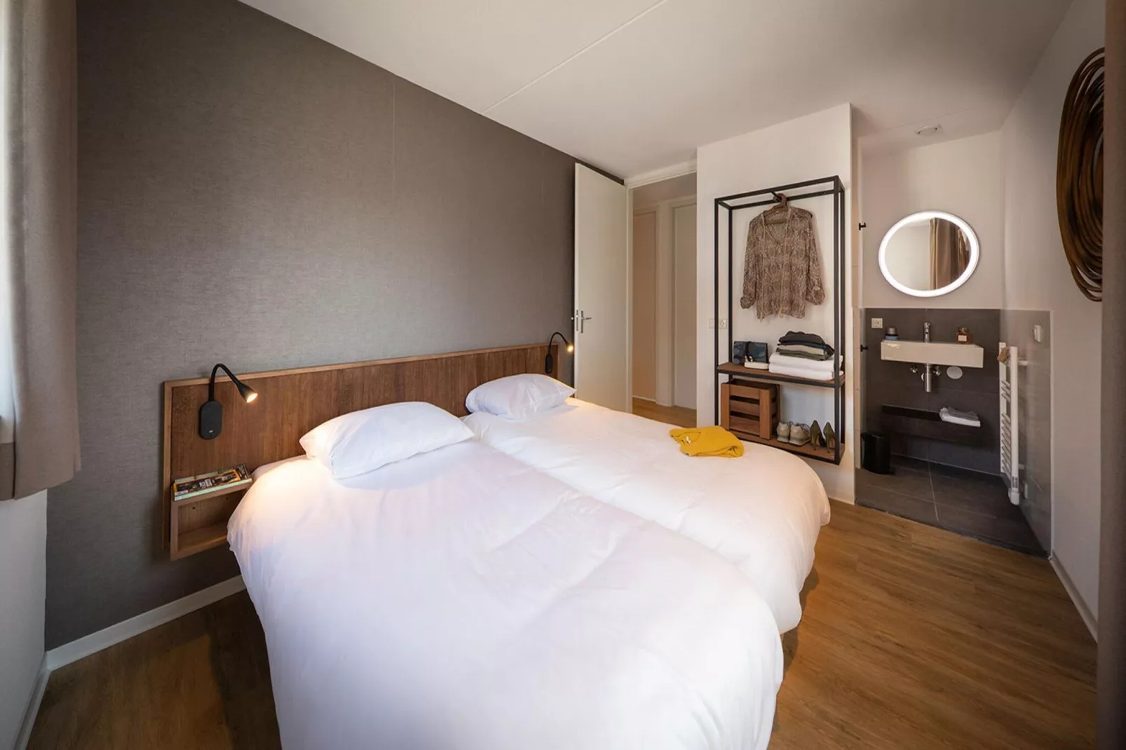 Premium Outdoor 20p-Chambre