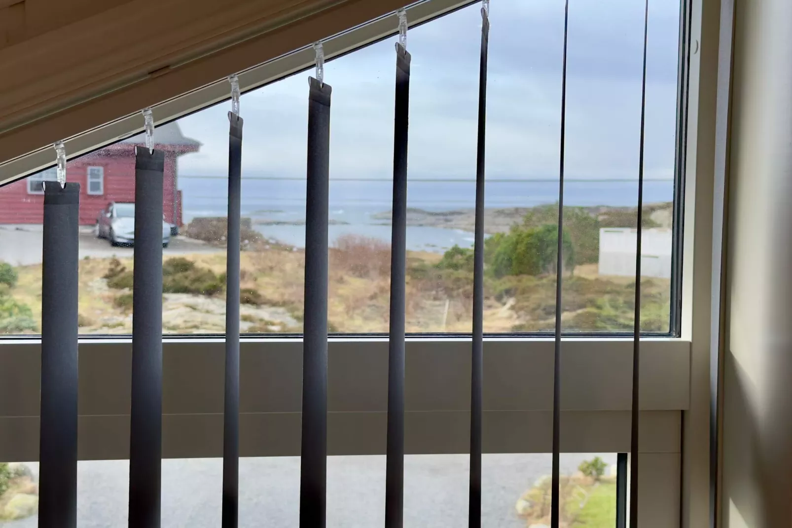 4 star holiday home in Tjeldstø-Indoor