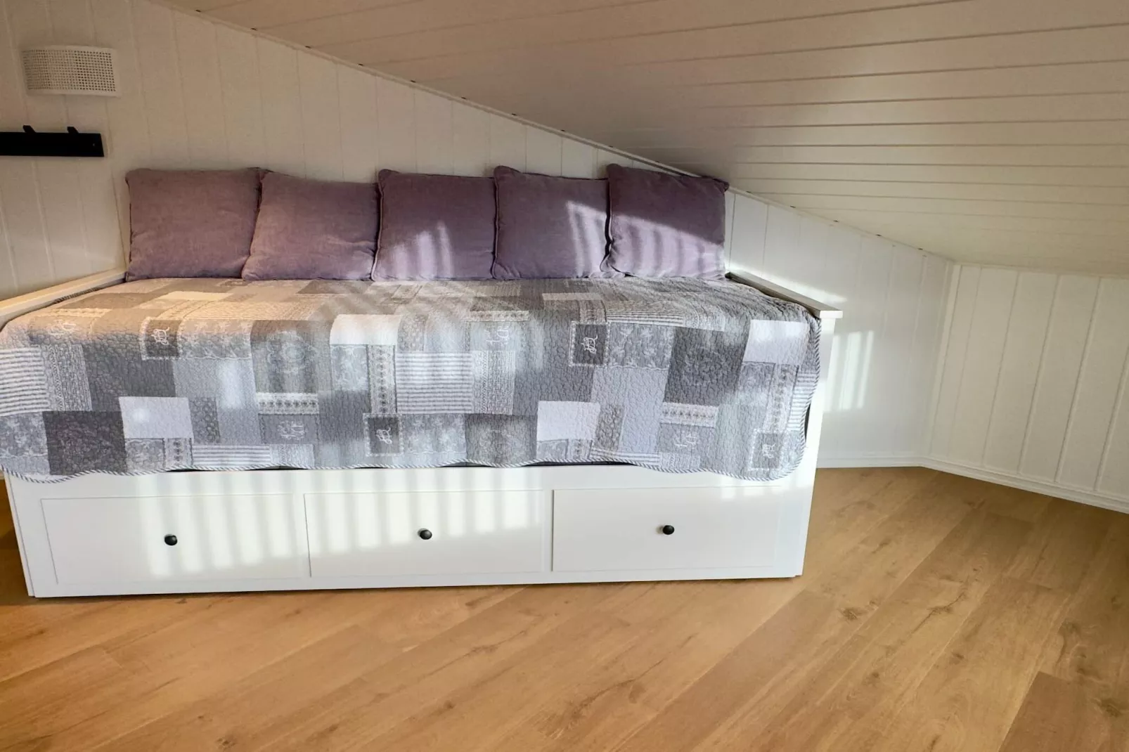 4 star holiday home in Tjeldstø-Indoor