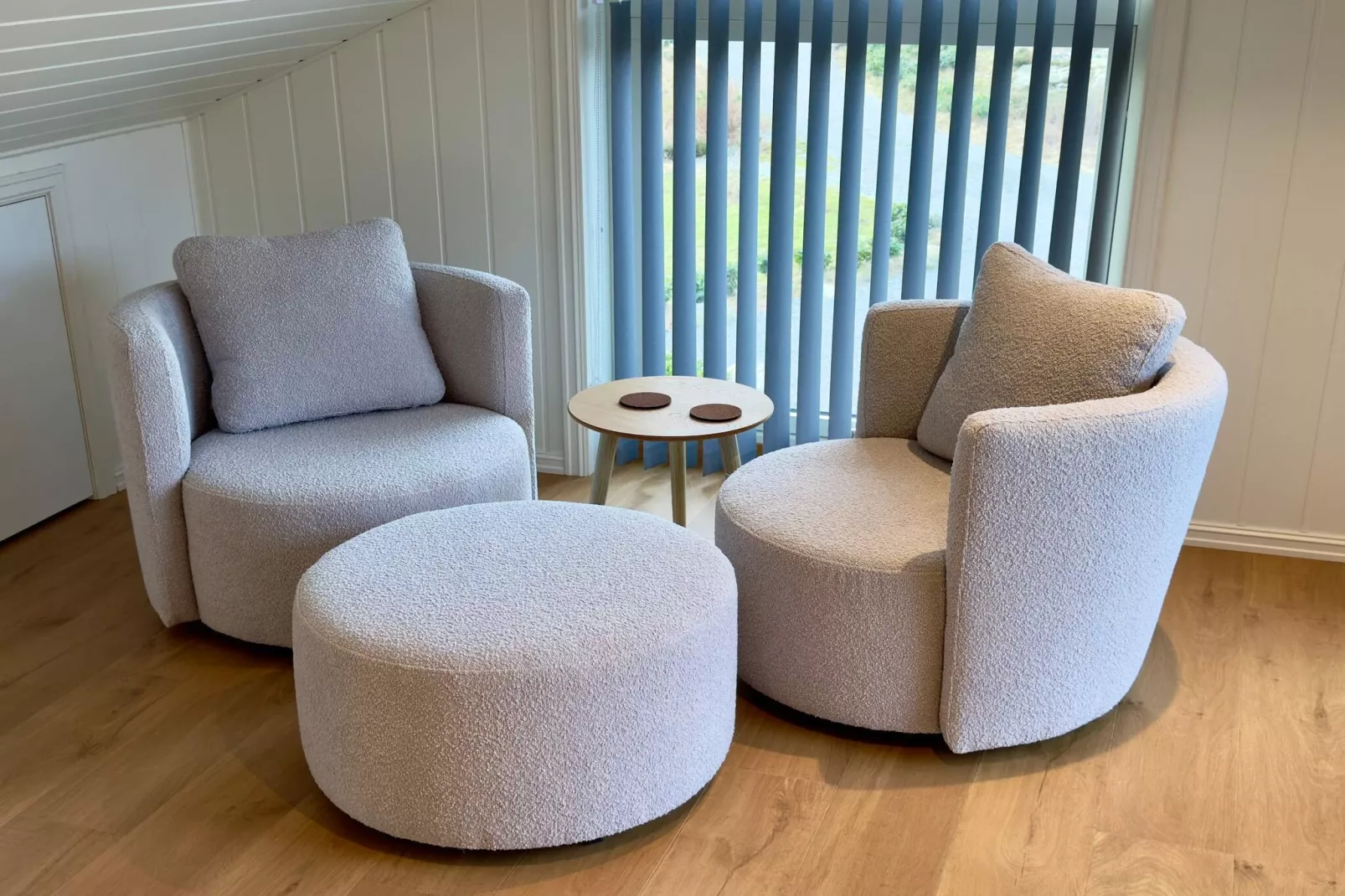 4 star holiday home in Tjeldstø-Indoor