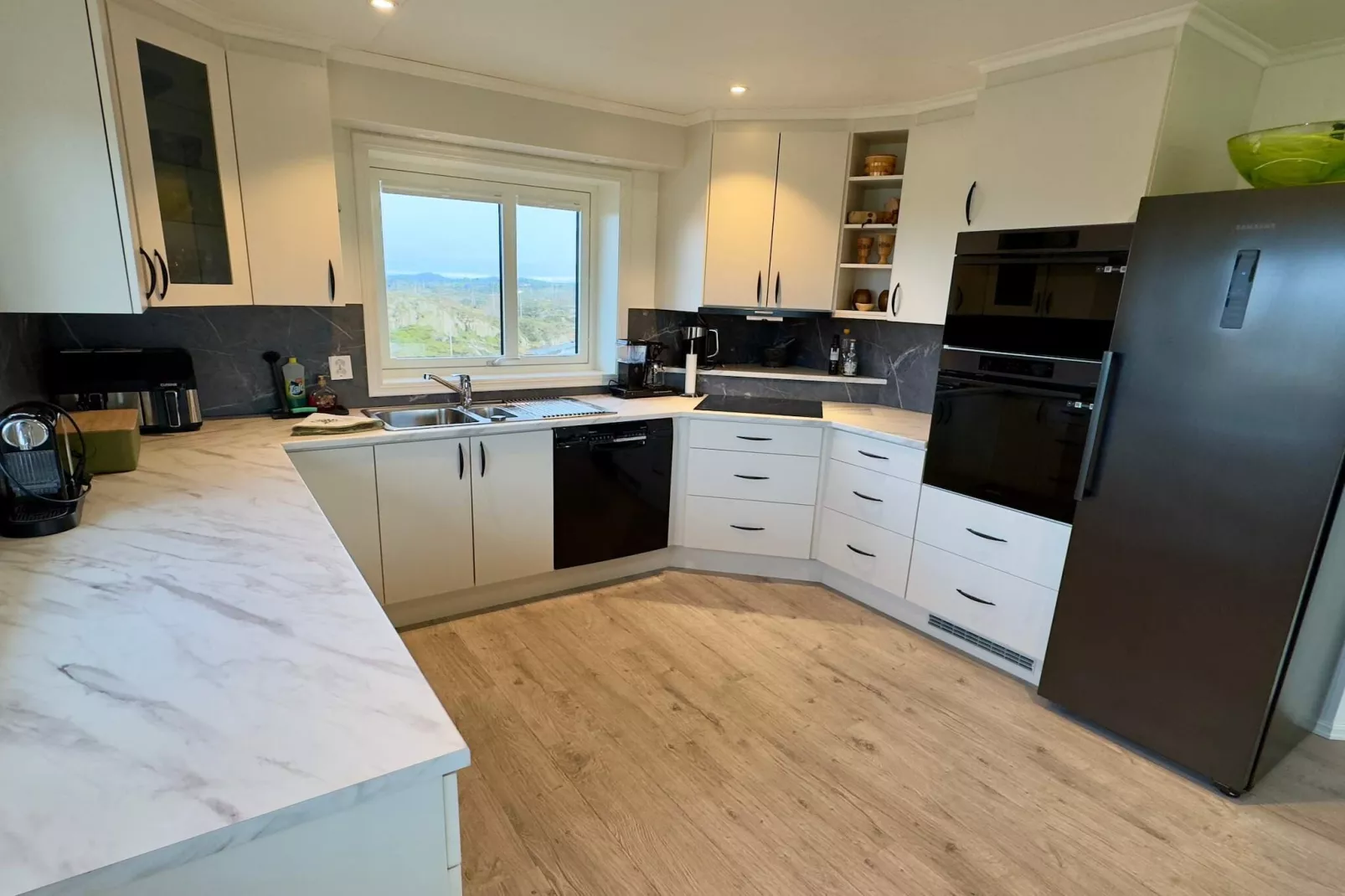 4 star holiday home in Tjeldstø-Indoor