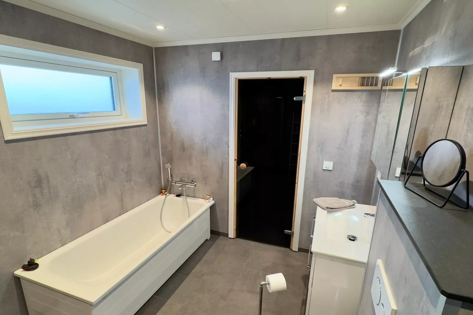 4 star holiday home in Tjeldstø-Indoor