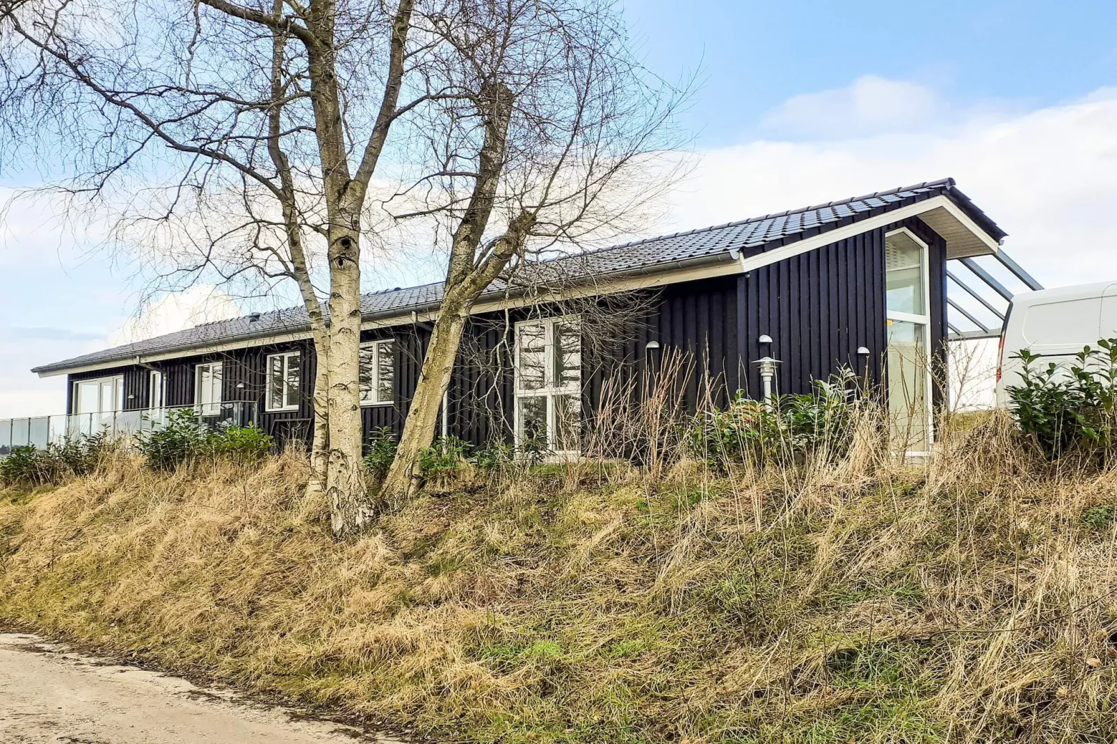 5 etoiles maison de vacances a Løgstrup-Extérieur
