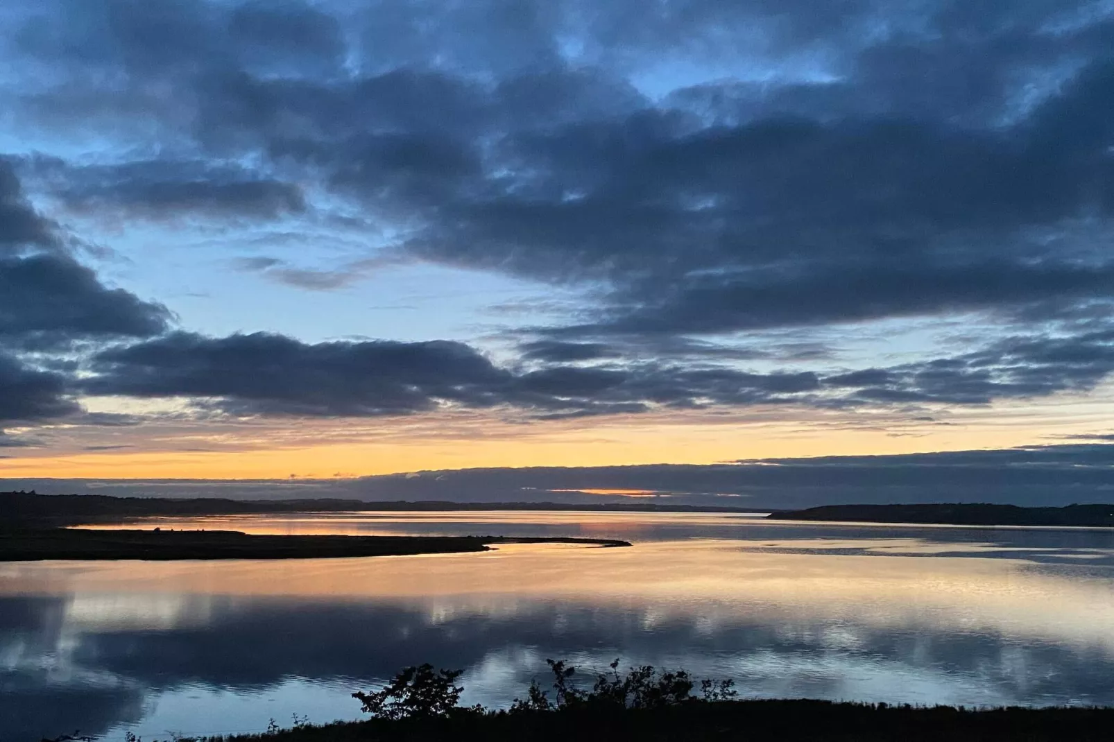 5 etoiles maison de vacances a Løgstrup-Vue sur l'eau