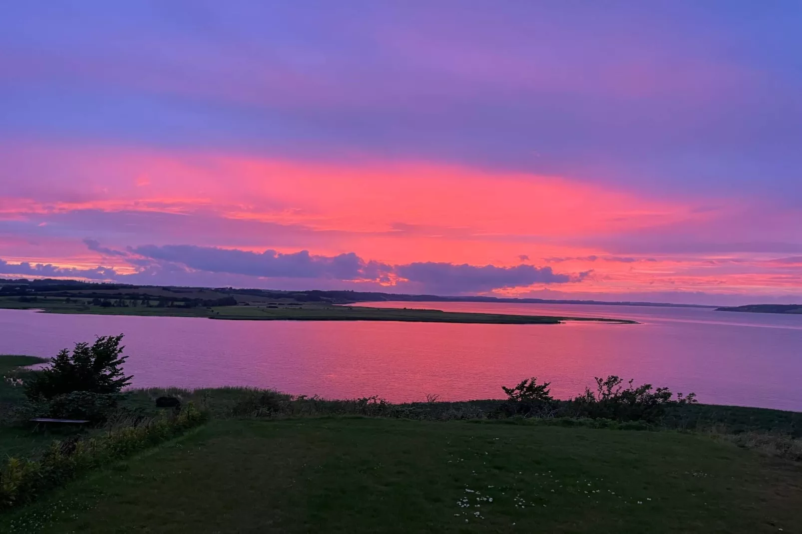 5 etoiles maison de vacances a Løgstrup-Vue sur l'eau