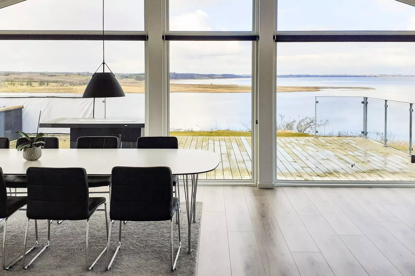 5 etoiles maison de vacances a Løgstrup-Intérieur