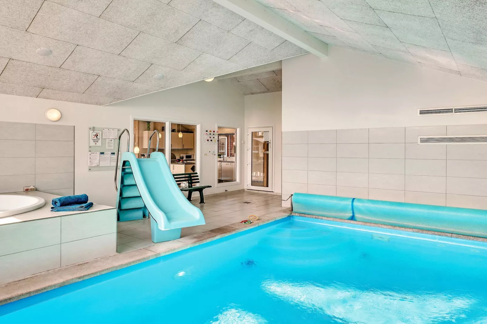 5 star holiday home in Ålbæk-Pool