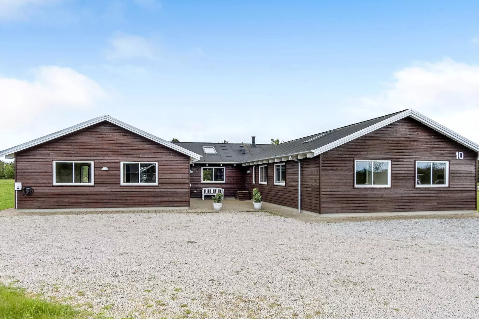5 star holiday home in Ålbæk-View