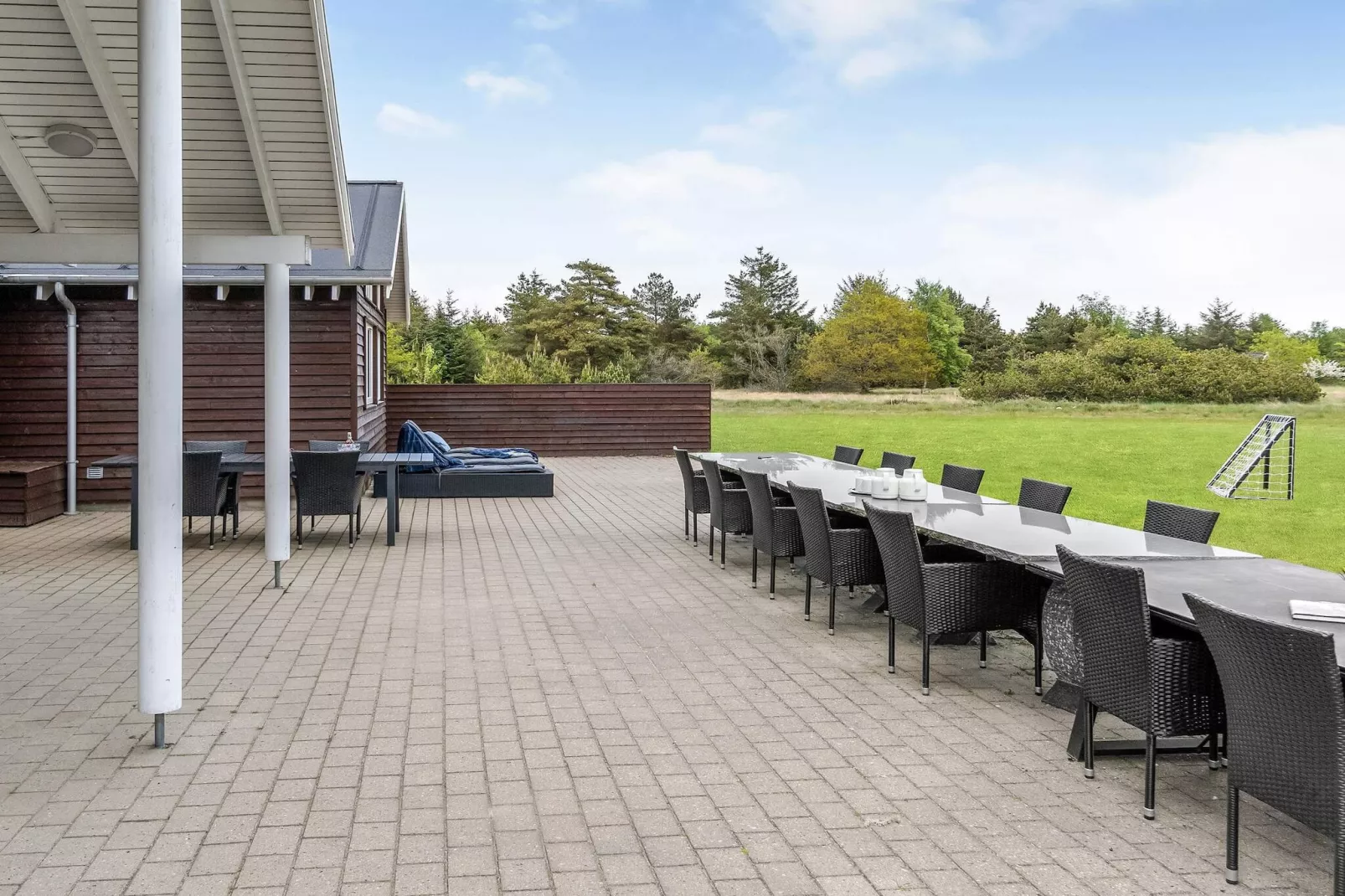 5 star holiday home in Ålbæk-View