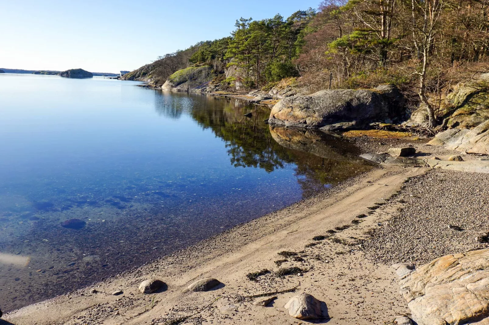4 star holiday home in GRUNDSUND-Not tagged