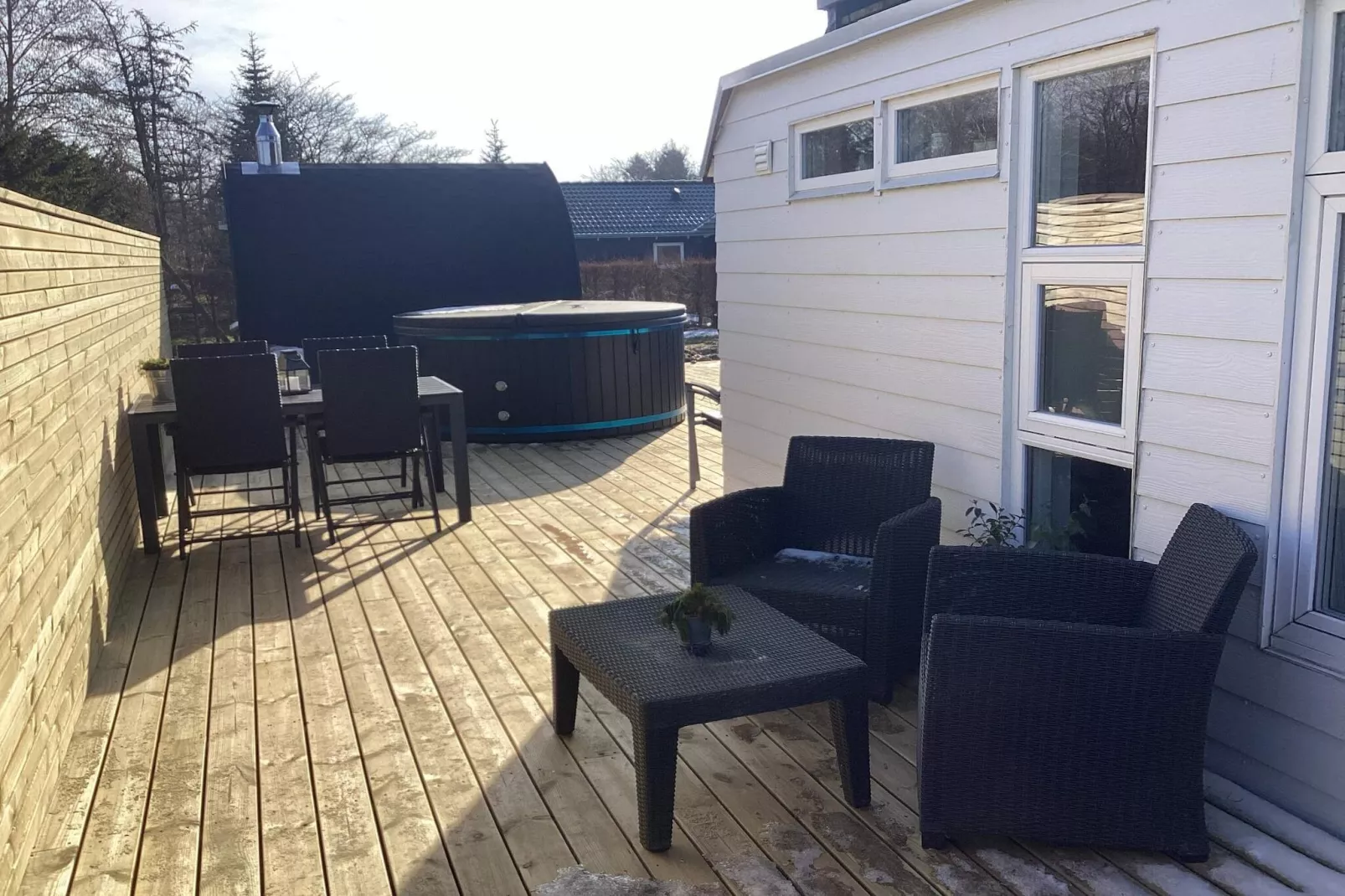 6 person holiday home in Idestrup-Outdoor