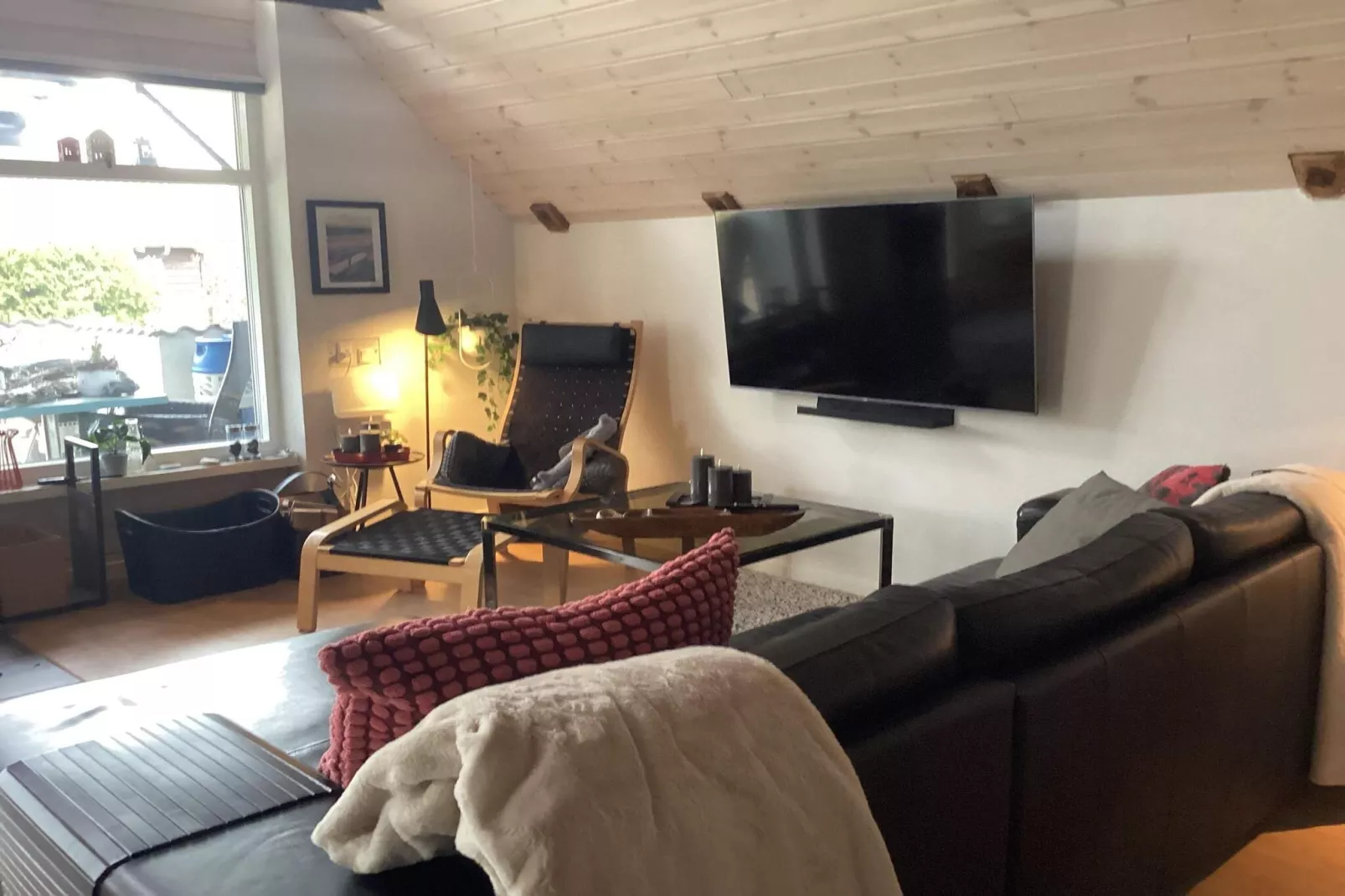 6 person holiday home in Idestrup-Indoor