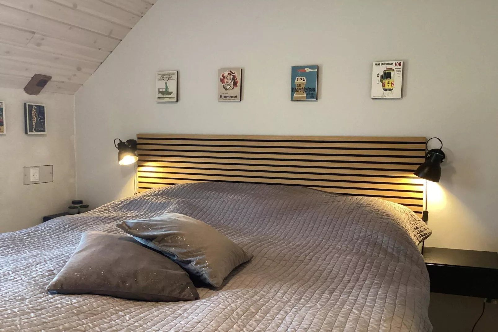 6 person holiday home in Idestrup-Indoor