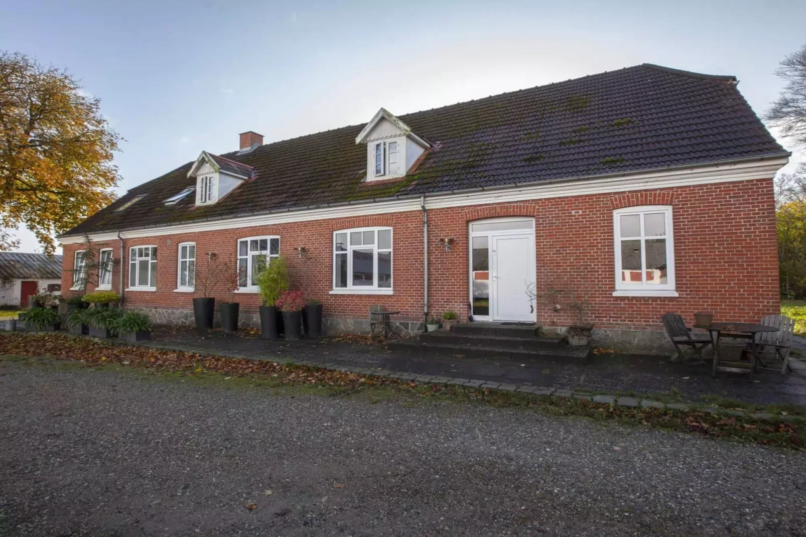 4 Sterne Ferienhaus in Dybvad