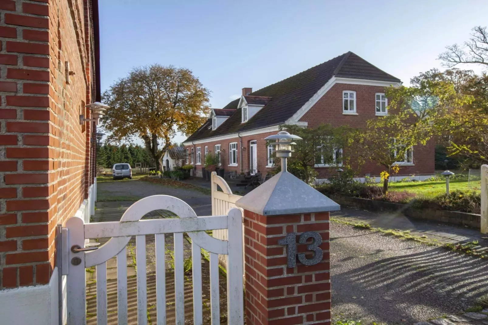 4 Sterne Ferienhaus in Dybvad