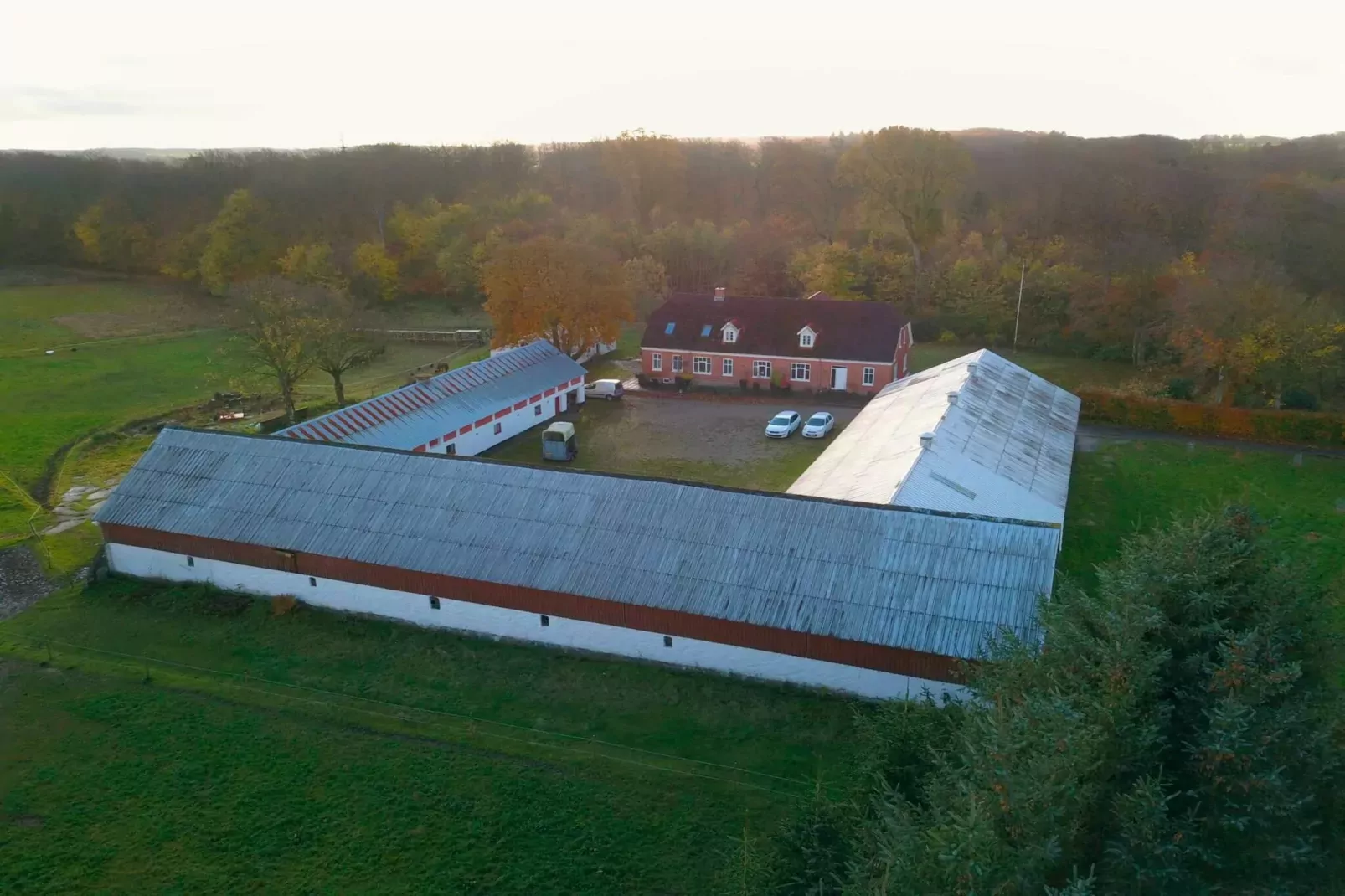 4 etoiles maison de vacances a Dybvad-Extérieur