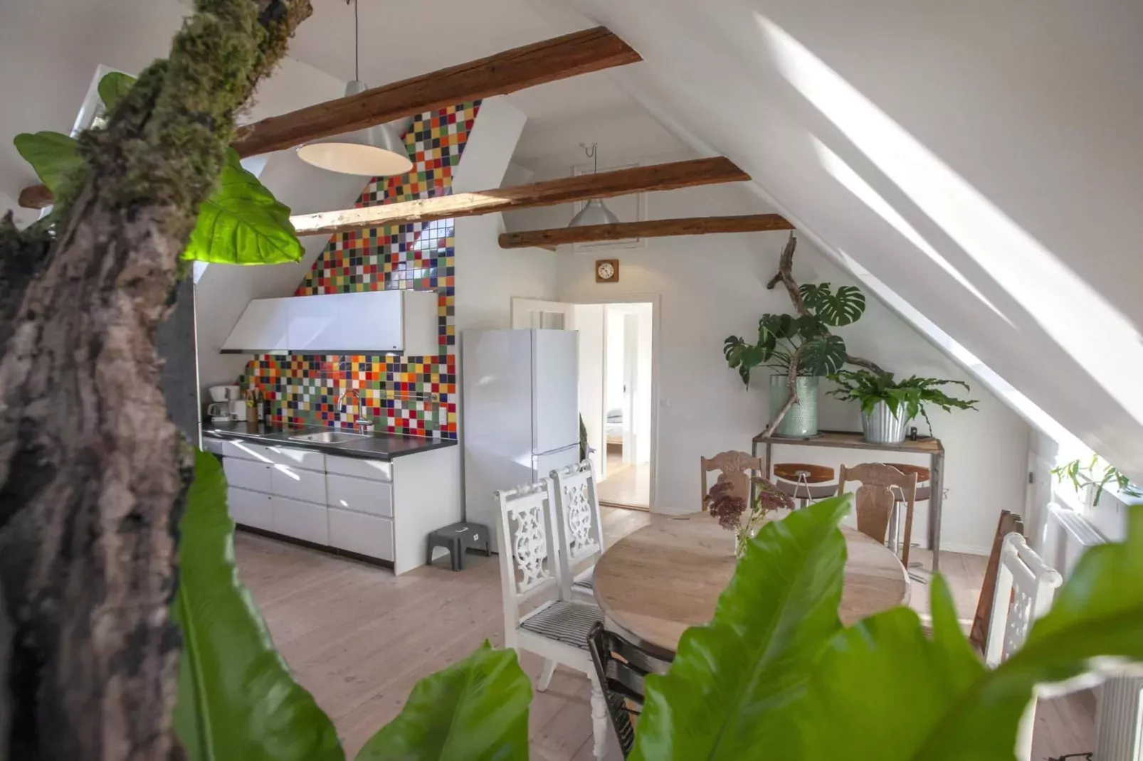 4 etoiles maison de vacances a Dybvad-Intérieur