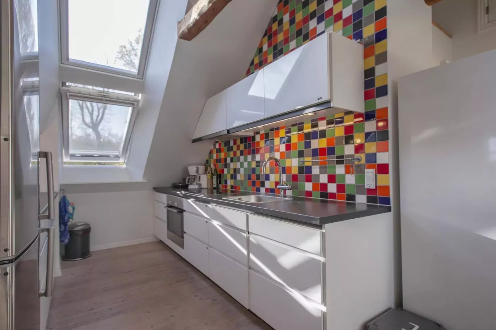 4 etoiles maison de vacances a Dybvad-Intérieur