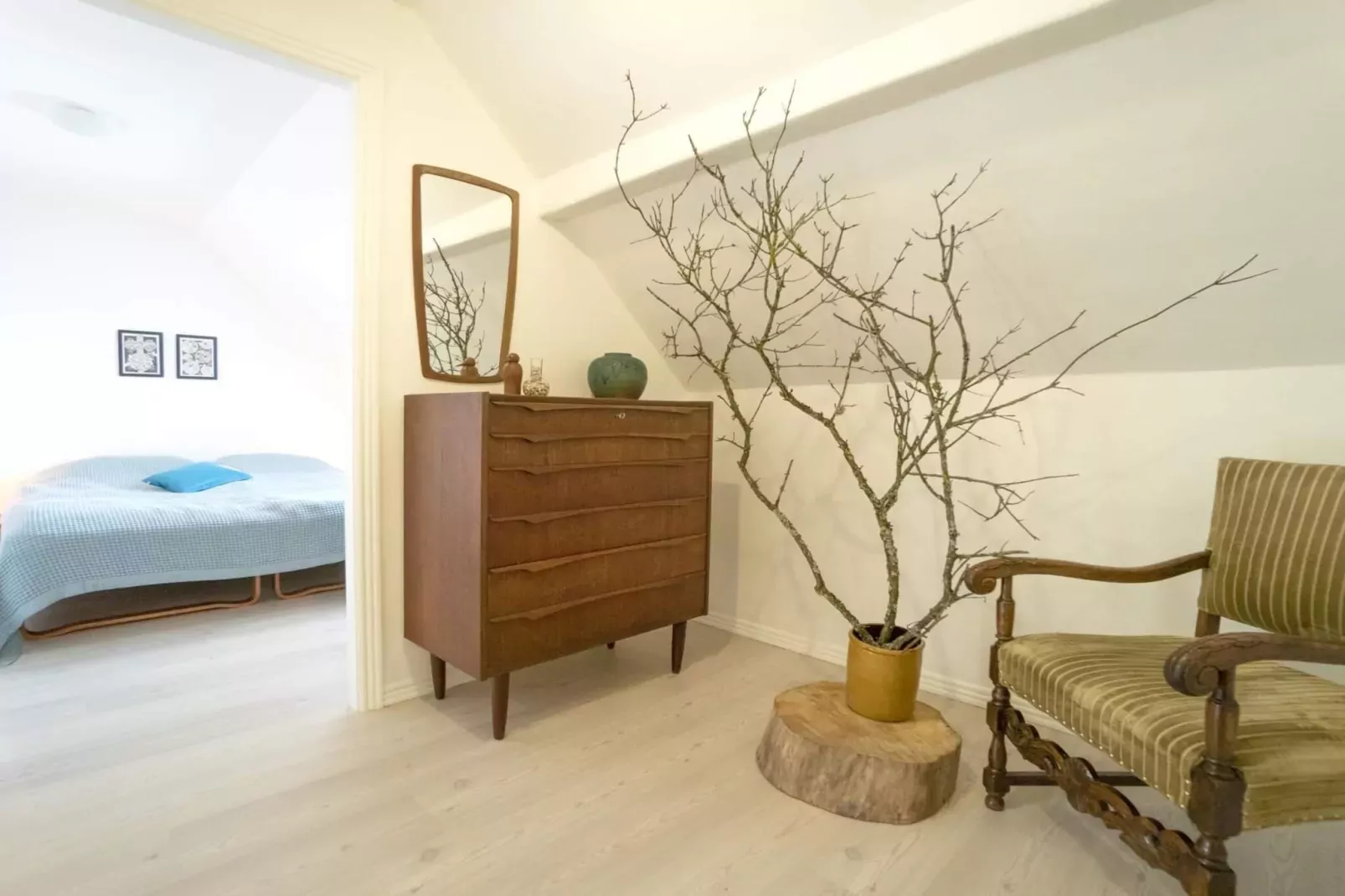 4 etoiles maison de vacances a Dybvad-Intérieur