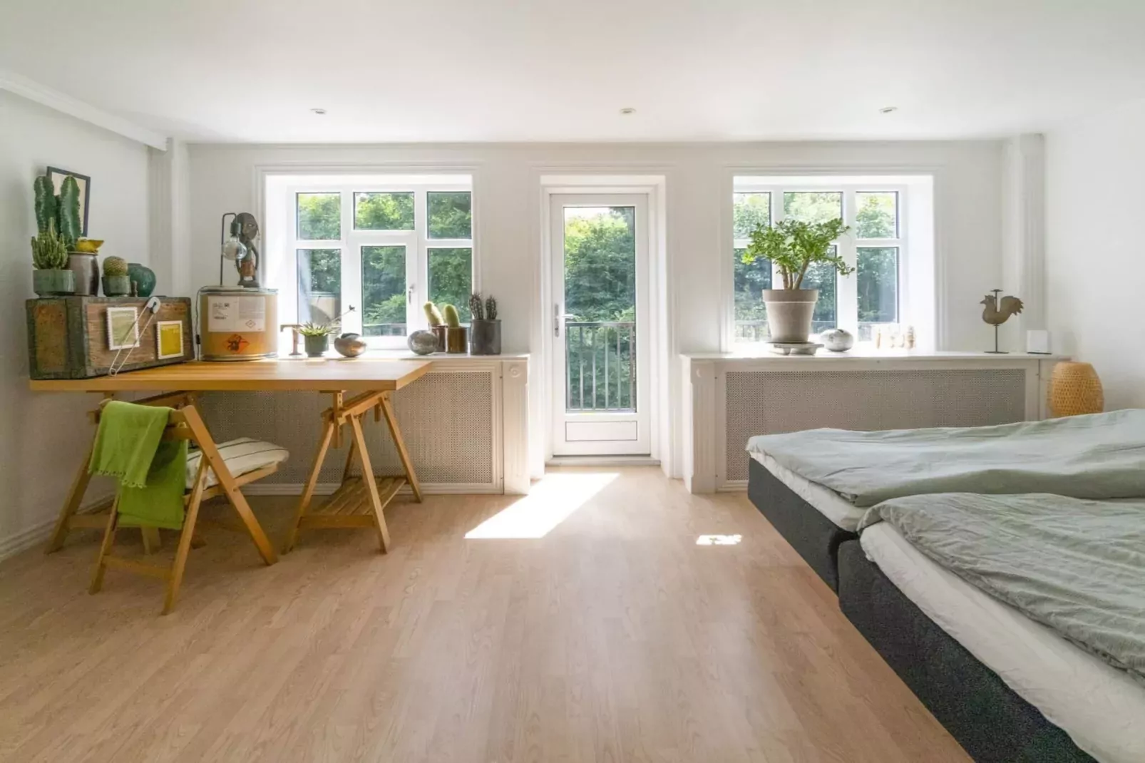 4 etoiles maison de vacances a Dybvad-Intérieur