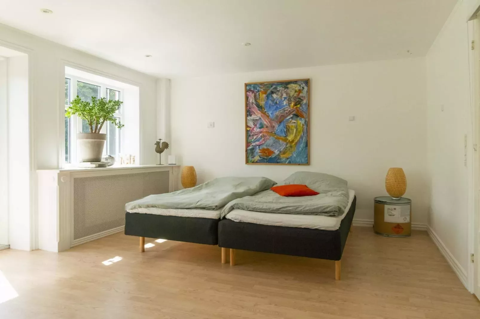 4 etoiles maison de vacances a Dybvad-Intérieur