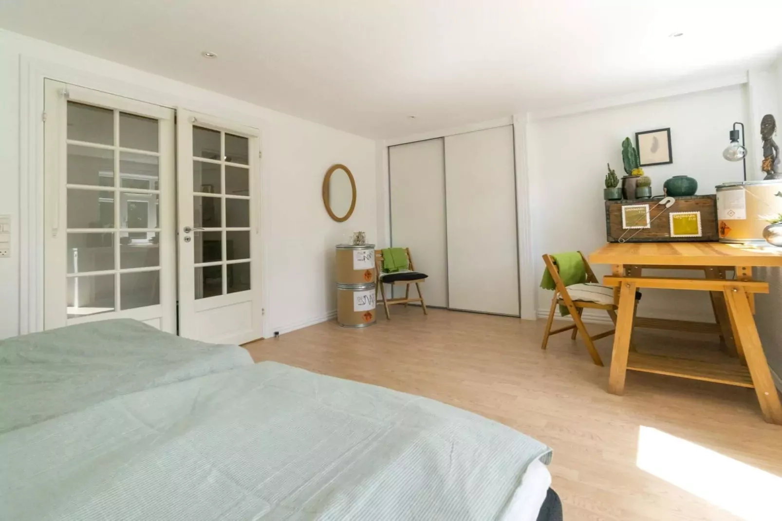 4 etoiles maison de vacances a Dybvad-Intérieur