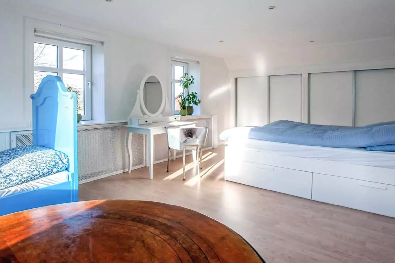 4 etoiles maison de vacances a Dybvad-Intérieur