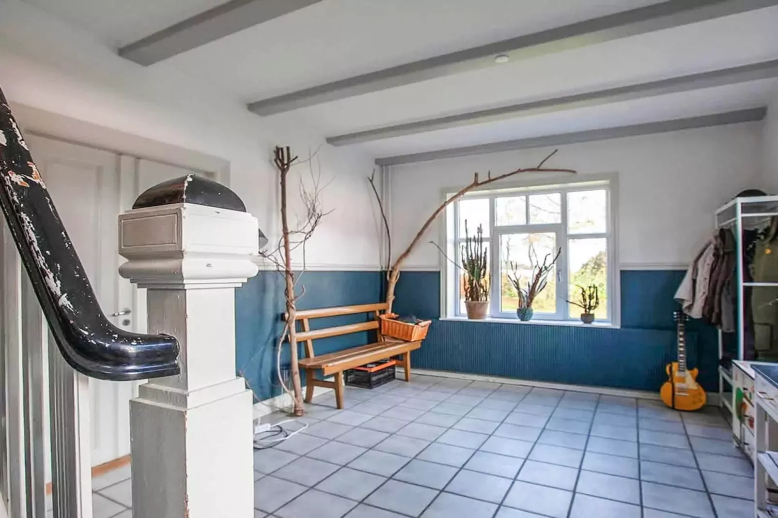 4 etoiles maison de vacances a Dybvad-Intérieur