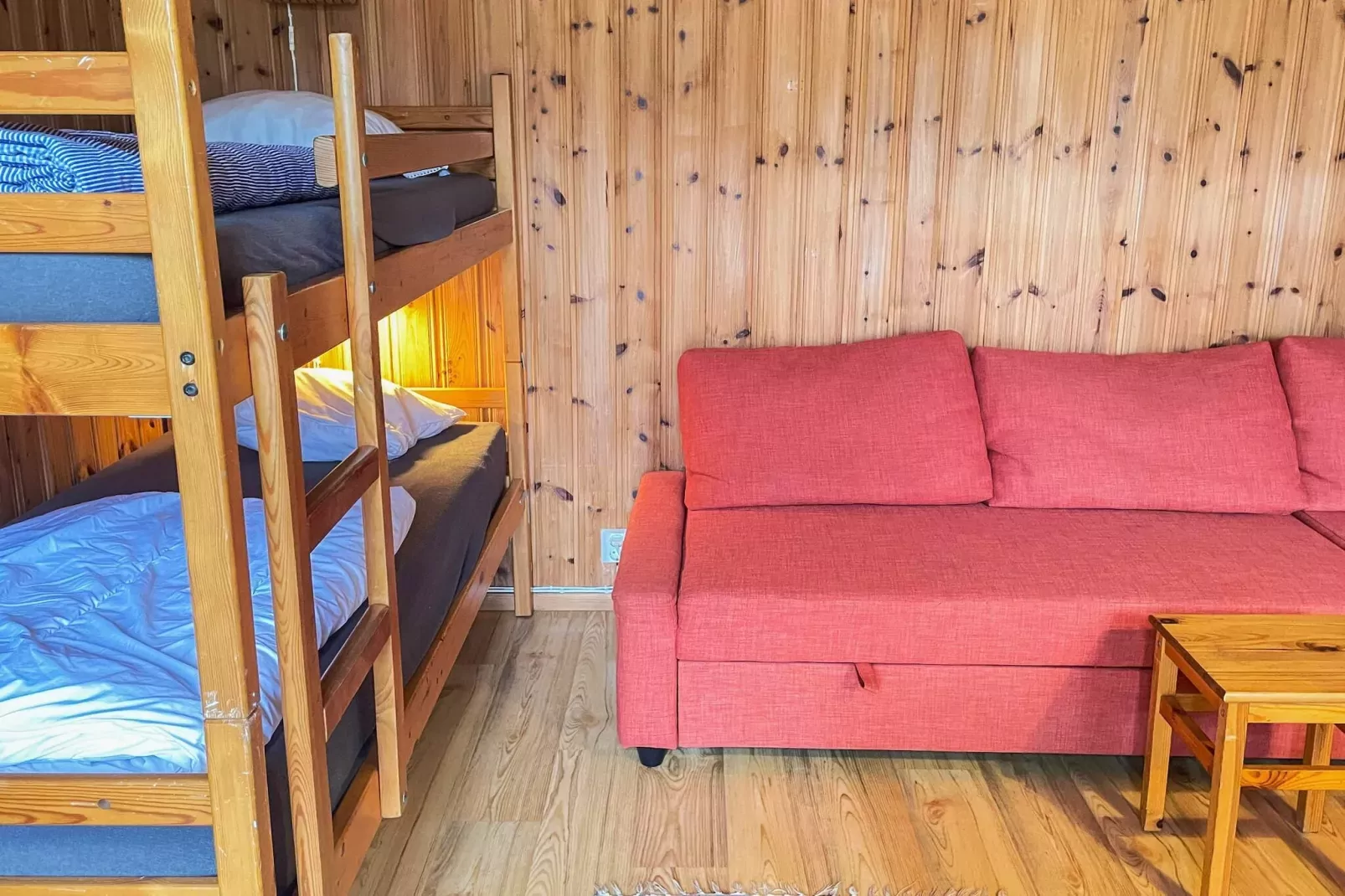 Spacious holiday home in Hoor-Indoor
