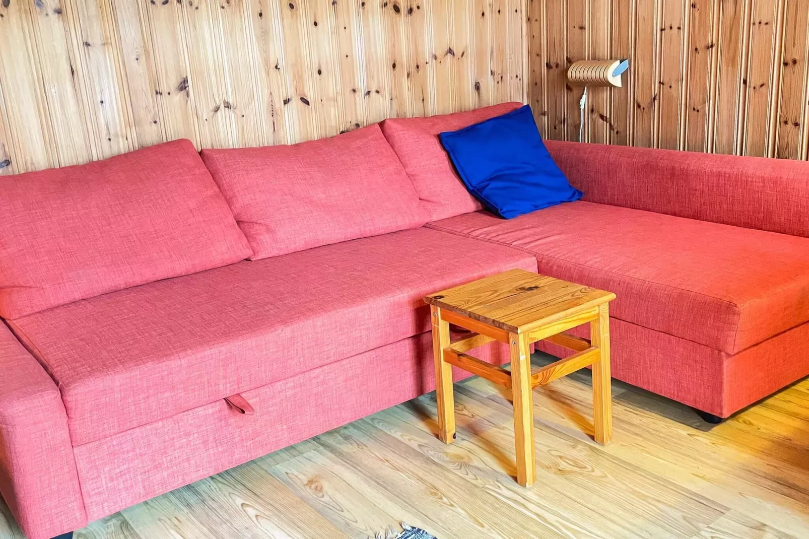 Spacious holiday home in Hoor-Indoor