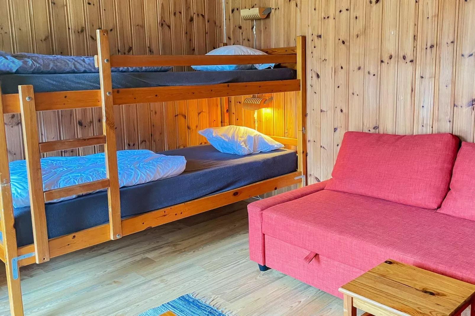 Holiday home near fishing area-Indoor