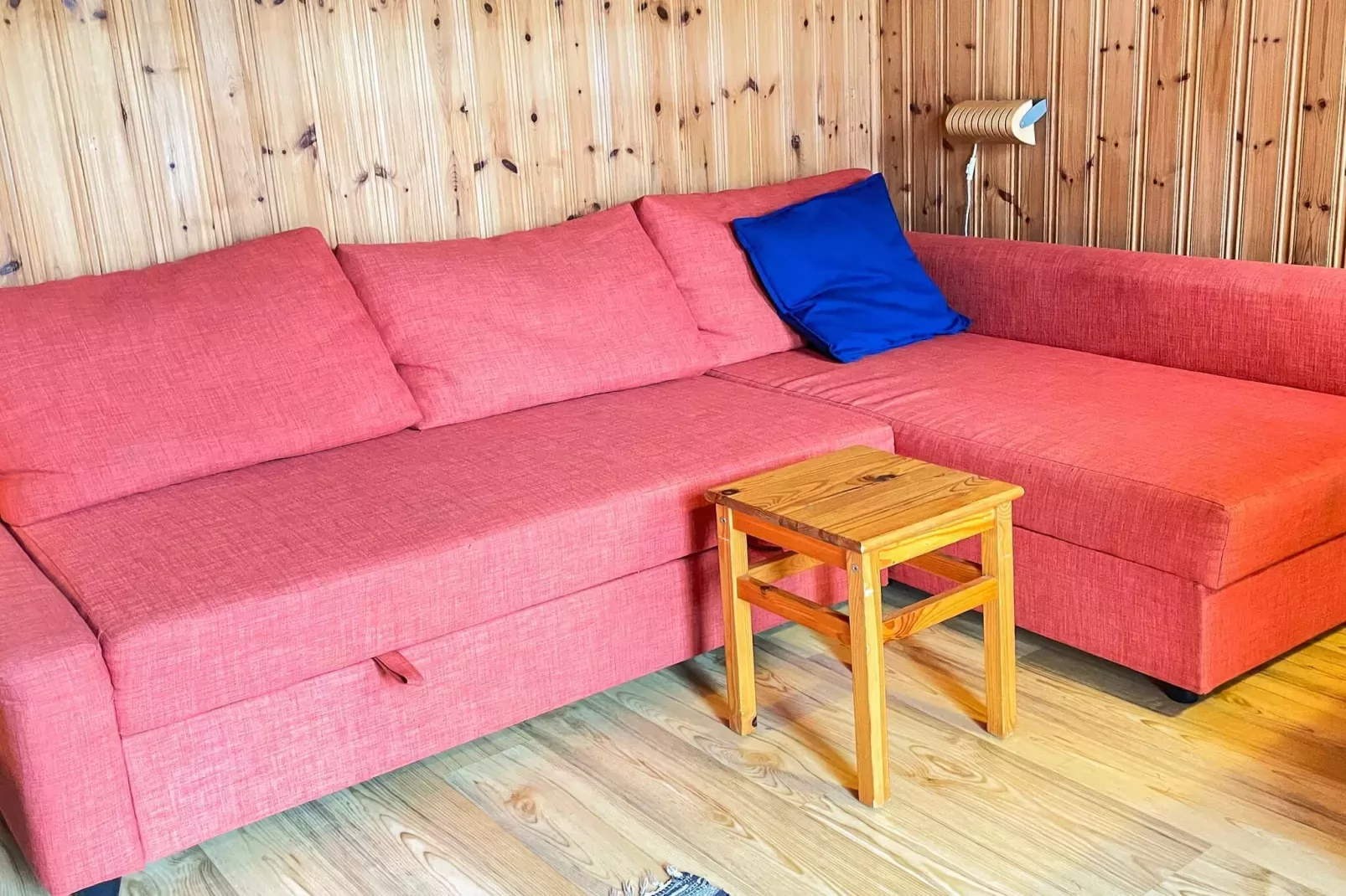 Holiday home near fishing area-Indoor